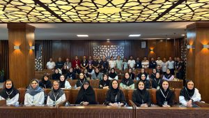 روحیه تیمی در مسابقات <a href=